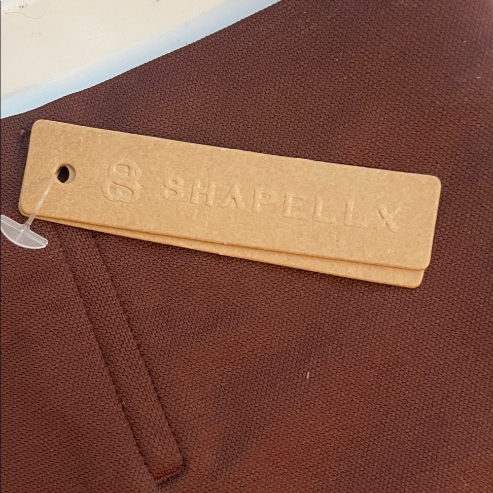 Shapellx Women's Brown Shapewear - Picture 2 of 5